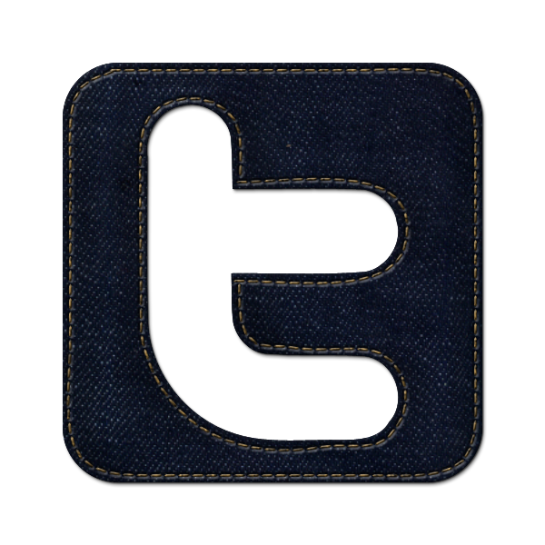 Twitter square Icon Free Download as PNG and ICO, Icon Easy